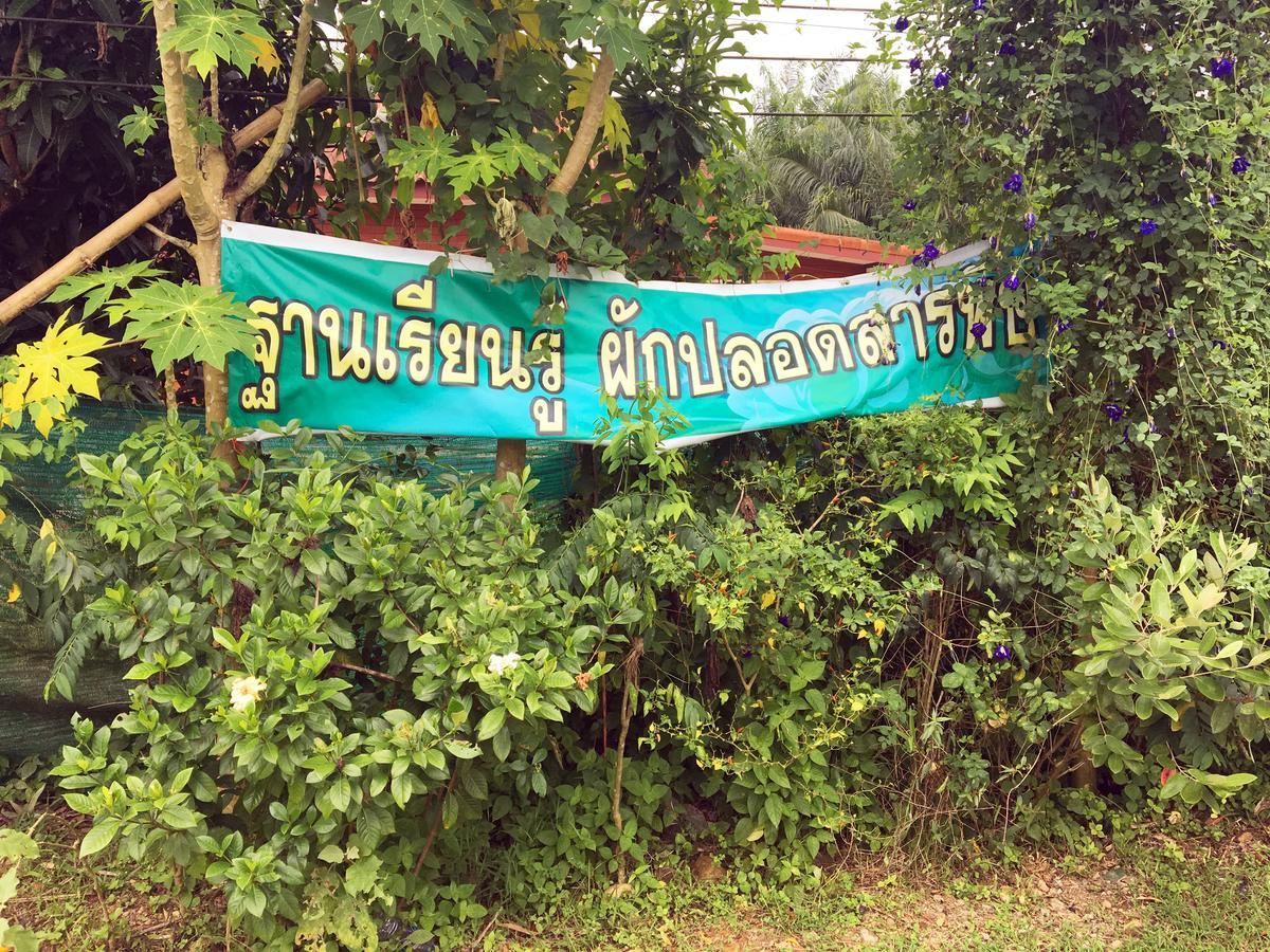 Go Green Resort Chumphon Exterior foto