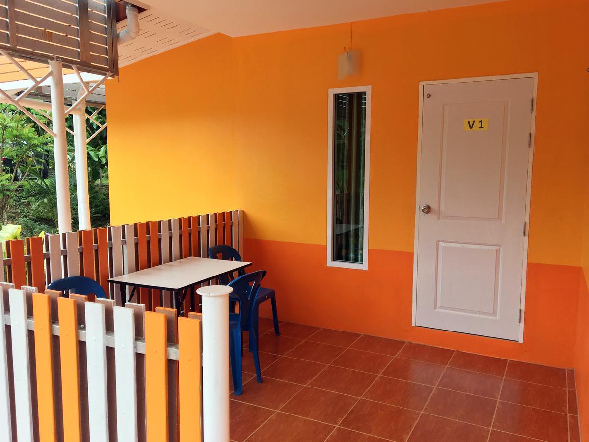 Go Green Resort Chumphon Exterior foto